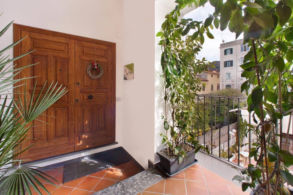 Estate4Home - Surreo Luxury B&B Σορέντο Εξωτερικό φωτογραφία